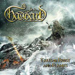 Hagbard : Tales of Frost and Flames